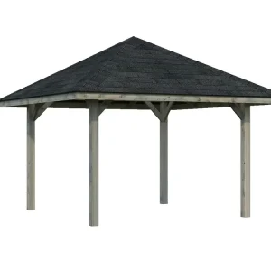 Sichere Zahlung Pavillon Bianca 8,3 m² Connect